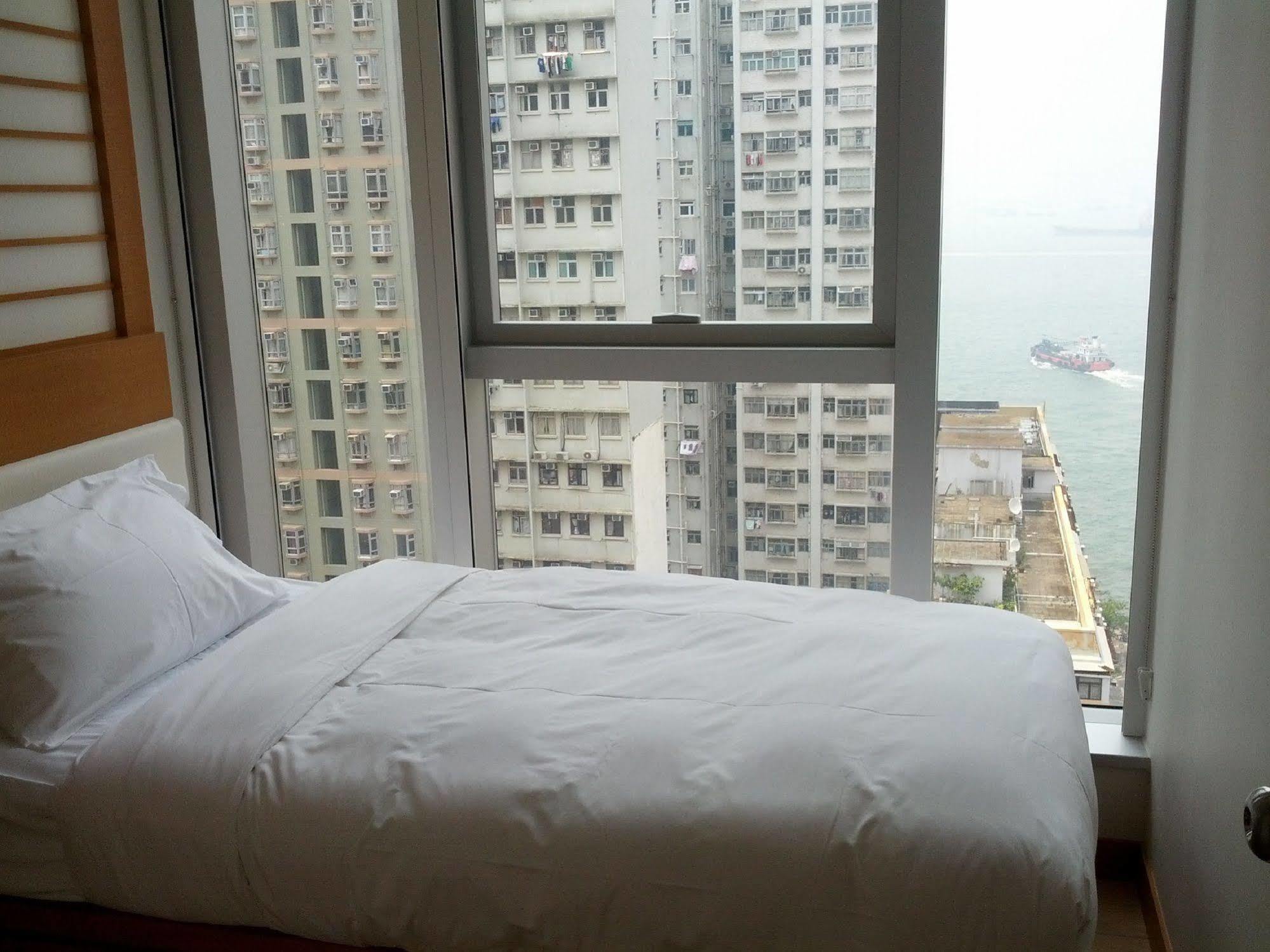 미아 카사 호텔 홍콩 외부 사진